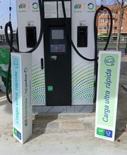 Iberdrola | bp pulse estación de recarga imagen 1