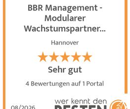 werkenntdenBESTEN.de Qualitätssiegel
