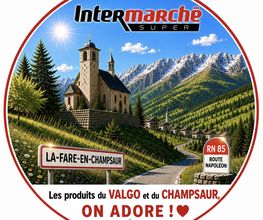 Intermarché SUPER La Fare-en-Champsaur image 11