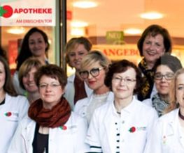 Pluspunkt Apotheke Friedeburg Bild 1
