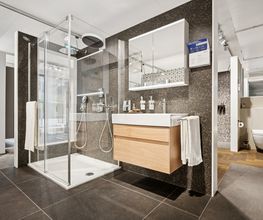 Sanitas Troesch Locarno/Bellinzona, Esposizione di cucine ed esposizione di bagni Contone Bild 4