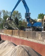 ALTENHOFEN - Transporte - Kies - Sand Bild 1