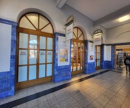 Eckert Tübingen HBF