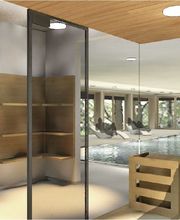 Sauna Spa-Bereich- Schwimmbad-Sanierung