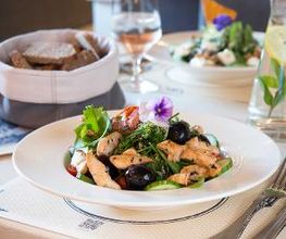 Pier 14 Restaurant Bild 6