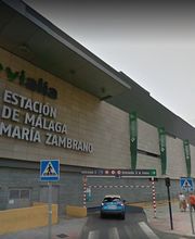 Parking Saba Estación Tren Málaga imagen 1
