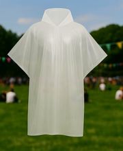 Regenponcho Bild 1