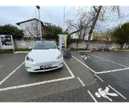 Shell Recharge Charging Station Bild 16