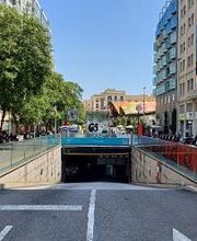 Parking Saba Bamsa Francesc Cambó imagen 4