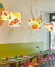 Speisesaal im kinderzimmer Schierenberg