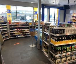 JET Tankstelle Bild 3