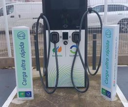 Iberdrola | bp pulse estación de recarga imagen 3