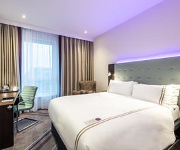 Premier Inn Germany double room