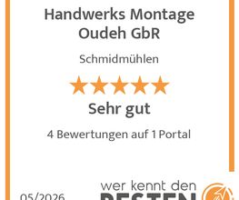 werkenntdenBESTEN.de Qualitätssiegel