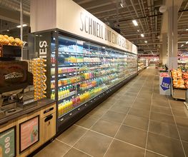 REWE_Königswieser Straße 5 München Saftstation