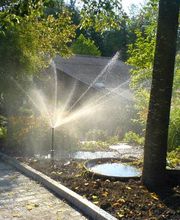 Sprinkleranlage