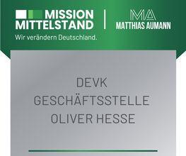 Empfehlung von Mission Mittelstand