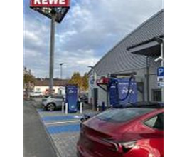 Aral pulse Ladestation Bild 2