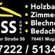 Reiss GmbH Holzbau & Bedachung