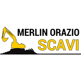Scavi Merlin Orazio logo