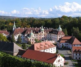 Kloster St. Marienthal Bild 3