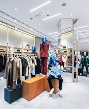 Lacoste Carré Sénart - Intérieur