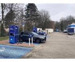 Aral pulse Ladestation Bild 2