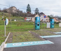 EVzen station de recharge image 1
