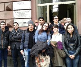 Sprachschule Evolanguage Mainz Bild 1