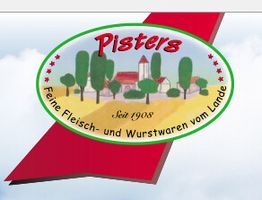 Pisters & Sohn Fleisch und Wurstwaren