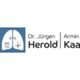 Dr. Herold Jürgen und Kaa Armin