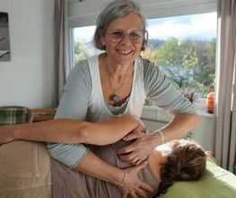 GREET VAN GULCK PRAXIS FÜR BIODYNAMISCHE OSTEOPATHIE & SCHMERZTHERAPIE - HEILPRAKTIKERIN - Bild 2