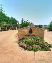 Winter Creek monument sign