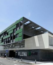 Parking Saba Estación Tren Villena imagen 1