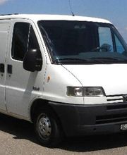 Sprenger AG St. Gallen Taxi Bild 5