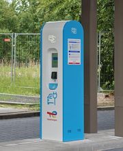 TotalEnergies Charging Station afbeelding 1