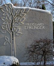 Grabmale Siebenkäß Bild 2