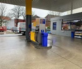 JET Tankstelle Bild 3