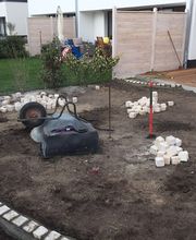 Gartengestaltung