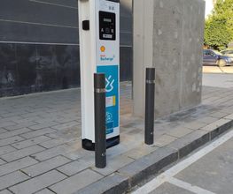 ACCIONA Charging Station imagen 1
