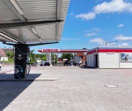 NORDOEL Tankstelle Bild 2