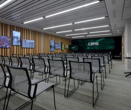 Sala Duomo, un ambiente versatile che può ospitare eventi interni o esterni per i nostri clienti.