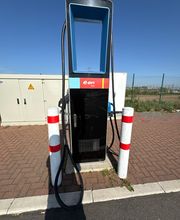 E.ON Drive Public Ladestation Bild 1