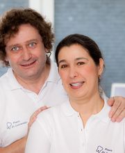 Dr. medic. Stom. Daniela Lesmeister und Raimund Lesmeister