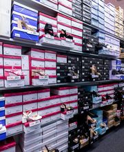 Dress Shoe Section of Store