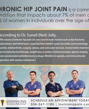 Louisiana Pain Specialists - New Orleans Pain Management Clinic image 1