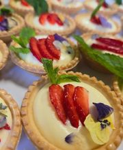 Erdbeer-Tartelettes