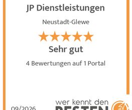 werkenntdenBESTEN.de Qualitätssiegel