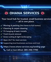 Ohana Moving & Services image 1