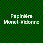 Pépinières Monet-Vidonne